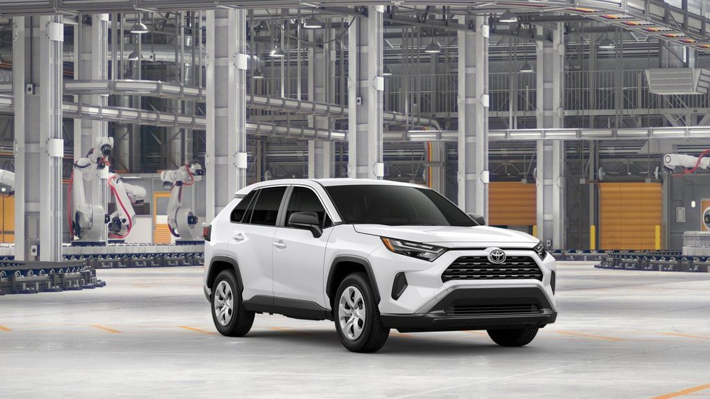 Thumbnail: 2025 Toyota RAV4 - 14