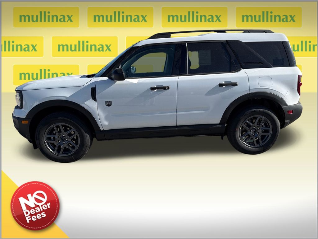 New 2026 White Ford Big Bend image 2