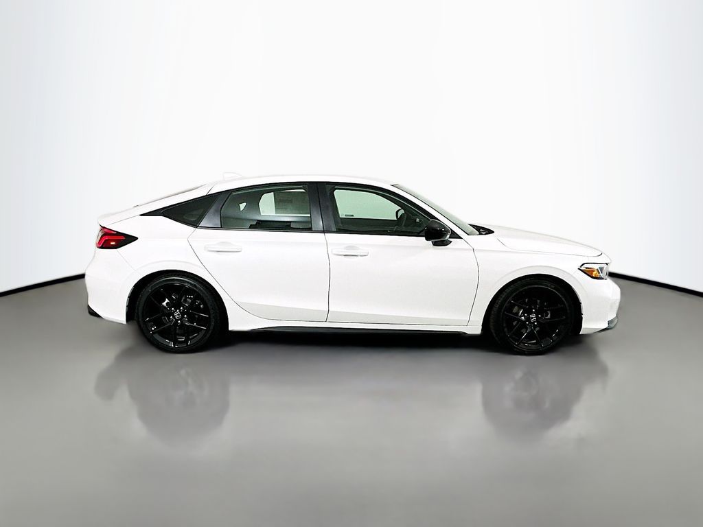 Thumbnail: 2026 Honda Civic - 4