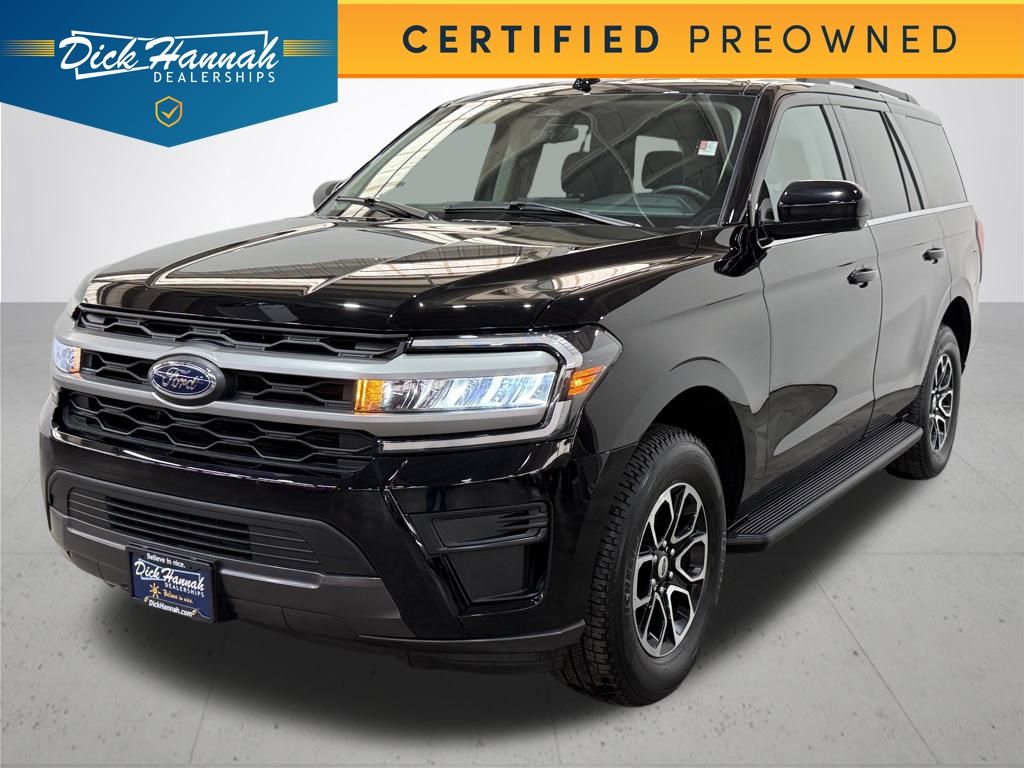 Dick Hannah Dealerships - 2023 Ford Expedition XL For Sale in Vancouver, WA