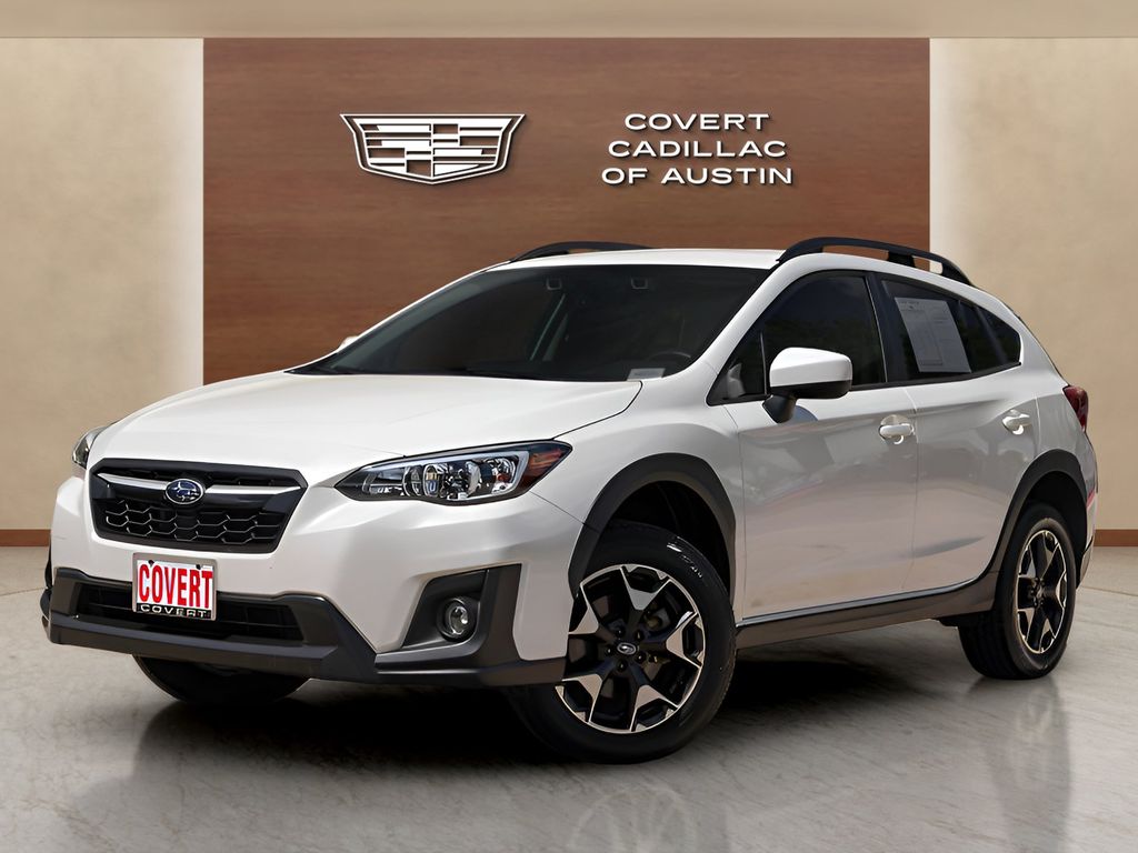 2019 Subaru Crosstrek 2.0i Premium AWD