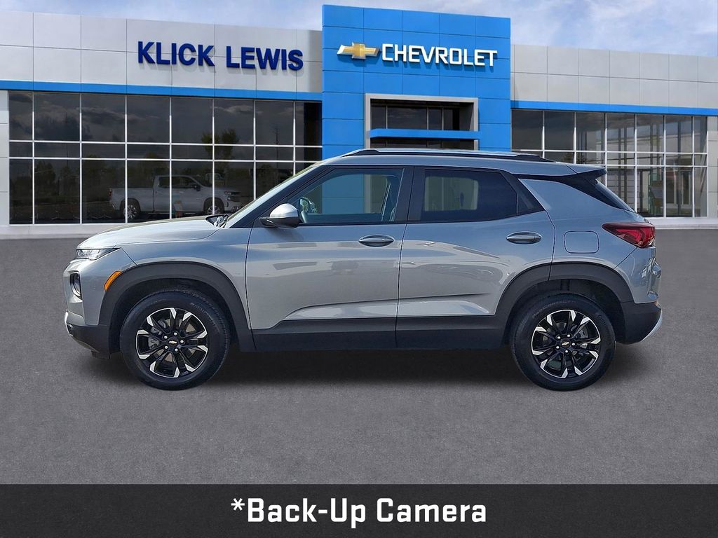 2023 Chevrolet TrailBlazer LT Gray at Subaru and VW of Moon Township