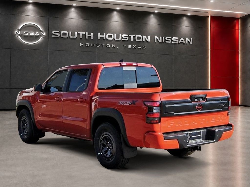2026 Nissan Frontier PRO-X - 2
