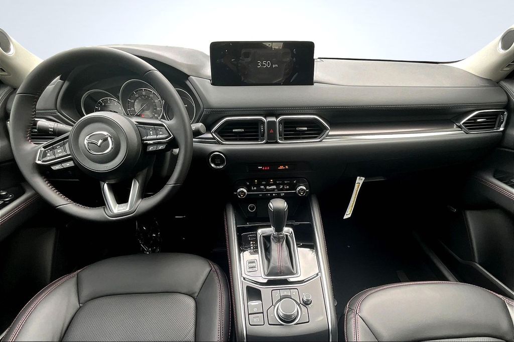 2025 Mazda CX-5 2.5 S Carbon Edition - 4