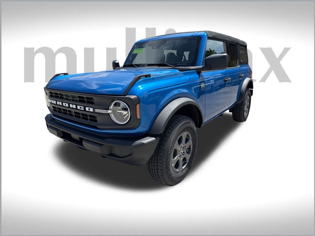 2025 Ford Bronco Big Bend photo 12