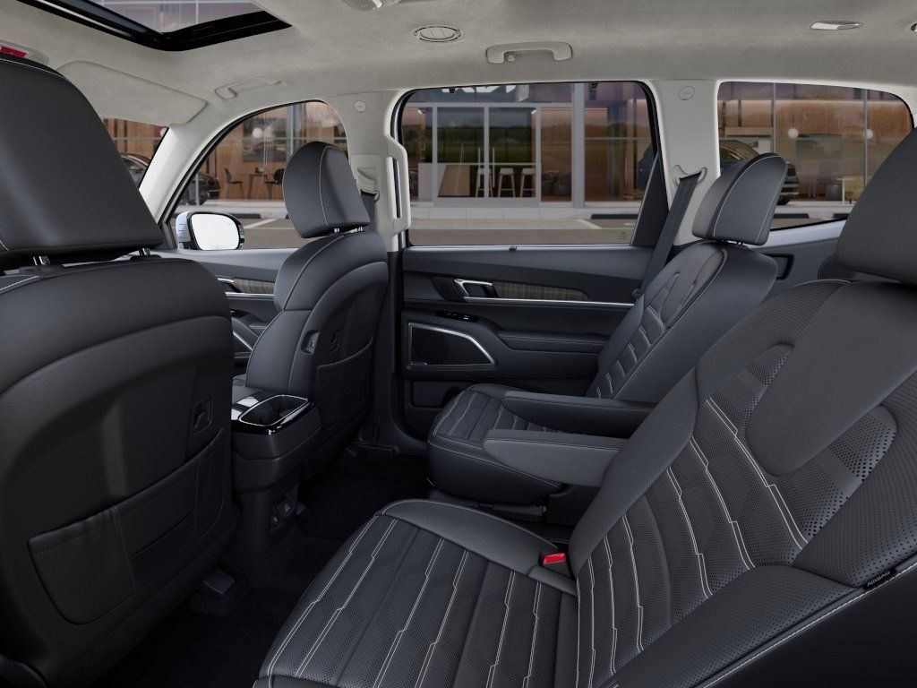 New 2024 Glacial White Pearl Kia SX-PRESTIGE V6 AWD image 18