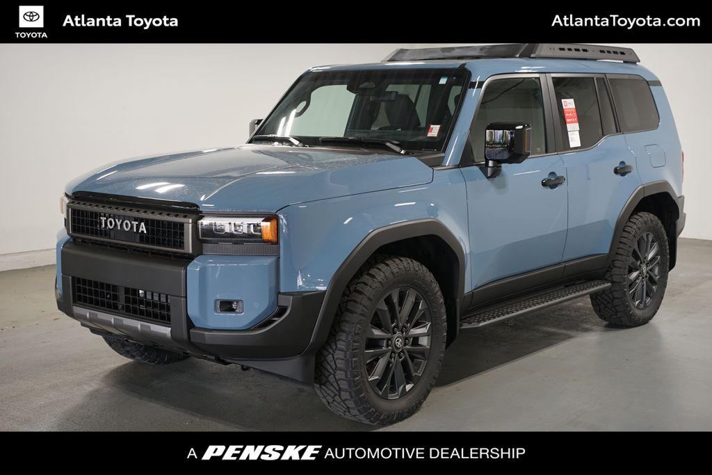 Thumbnail: 2026 Toyota Land Cruiser - 1