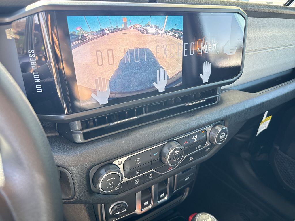 2026 Jeep Wrangler Sport Black at Texan Dodge Chrysler Jeep Ram