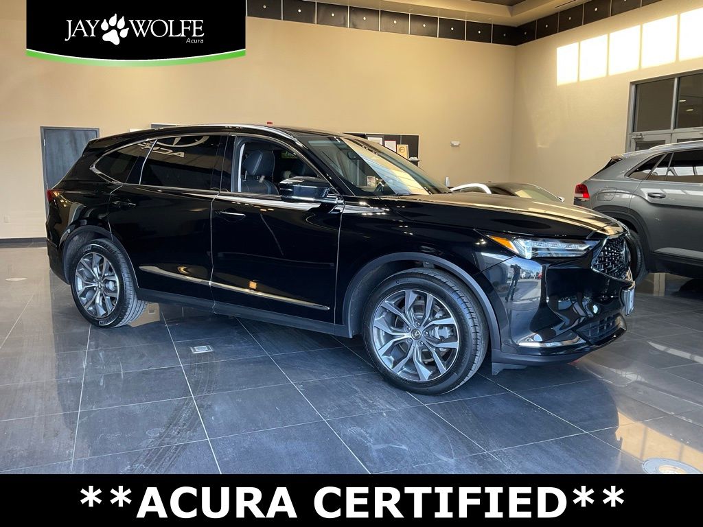 2023 Acura MDX SH-AWD with Technology Package