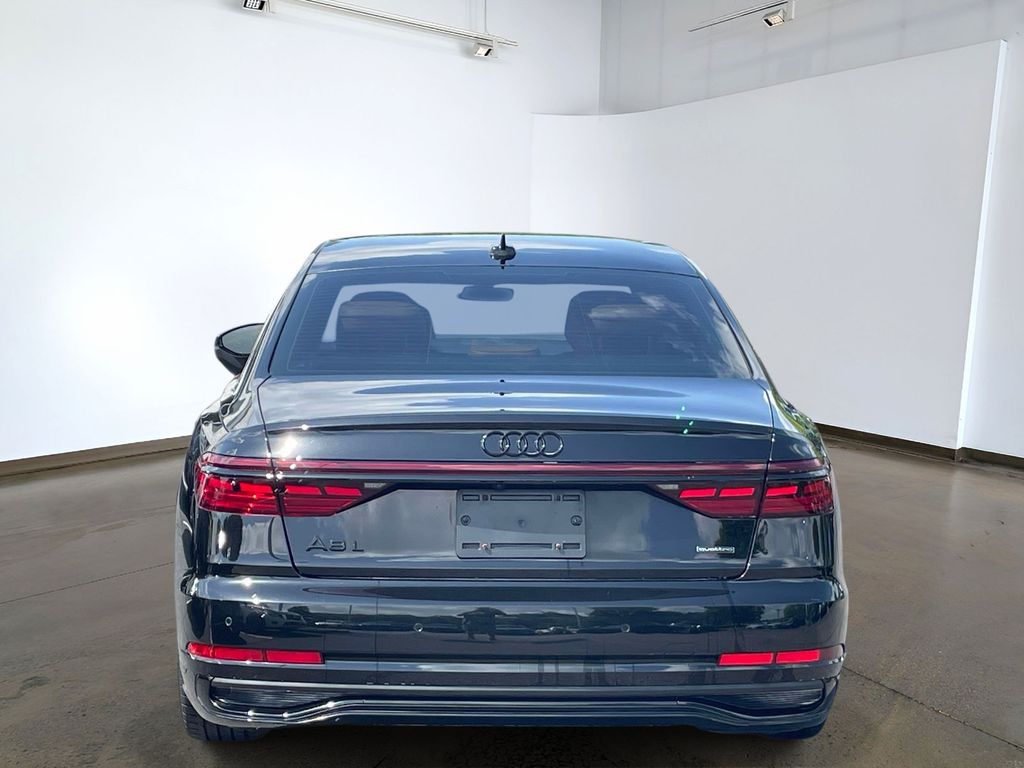 Used 2024  Audi L 55 image 5