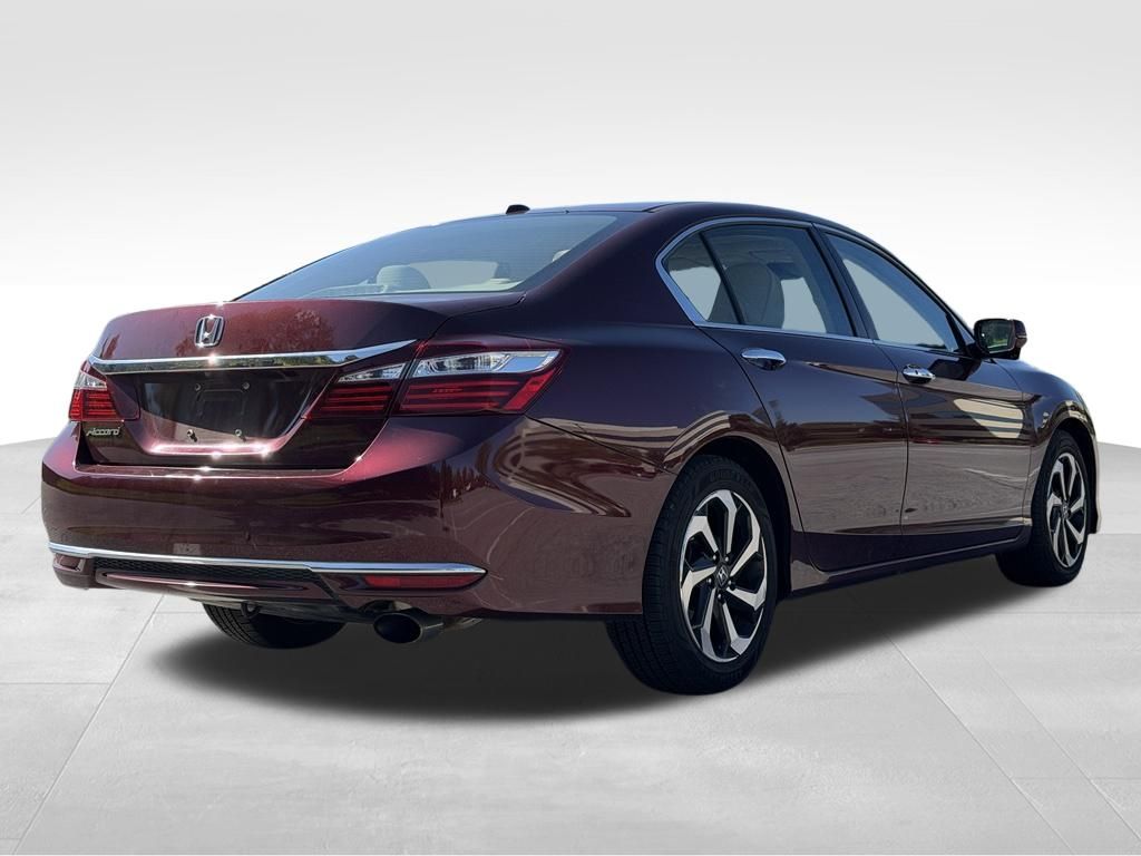 2017 Honda Accord EX-L