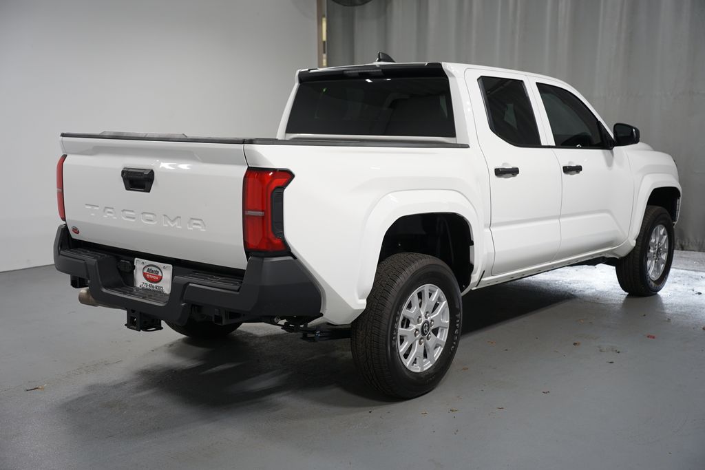 Thumbnail: 2024 Toyota Tacoma - 8