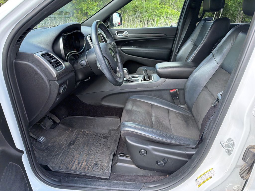 Used Car 2018 Jeep Grand Cherokee  Altitude For Sale Under $20,000 In Taylor, Texas