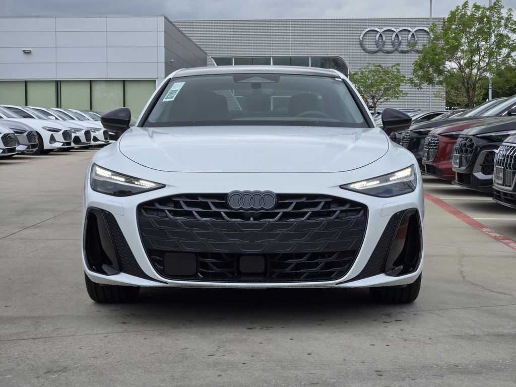 new 2026 Audi A6 car, priced at $72,520