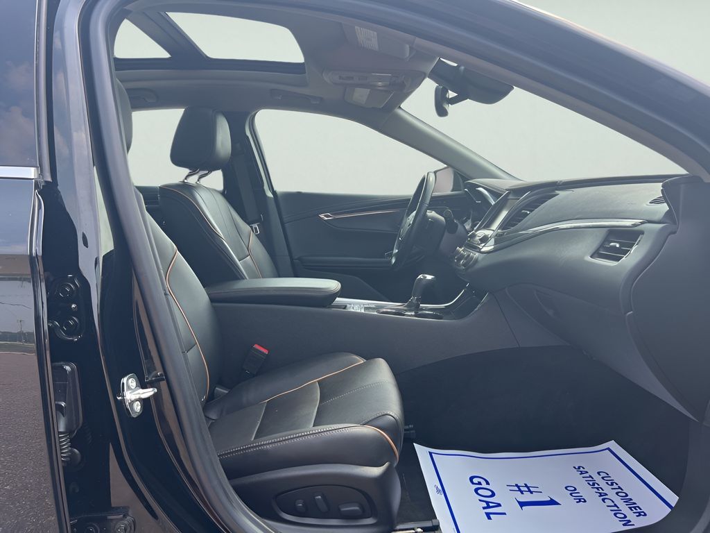 2019 Chevrolet Impala