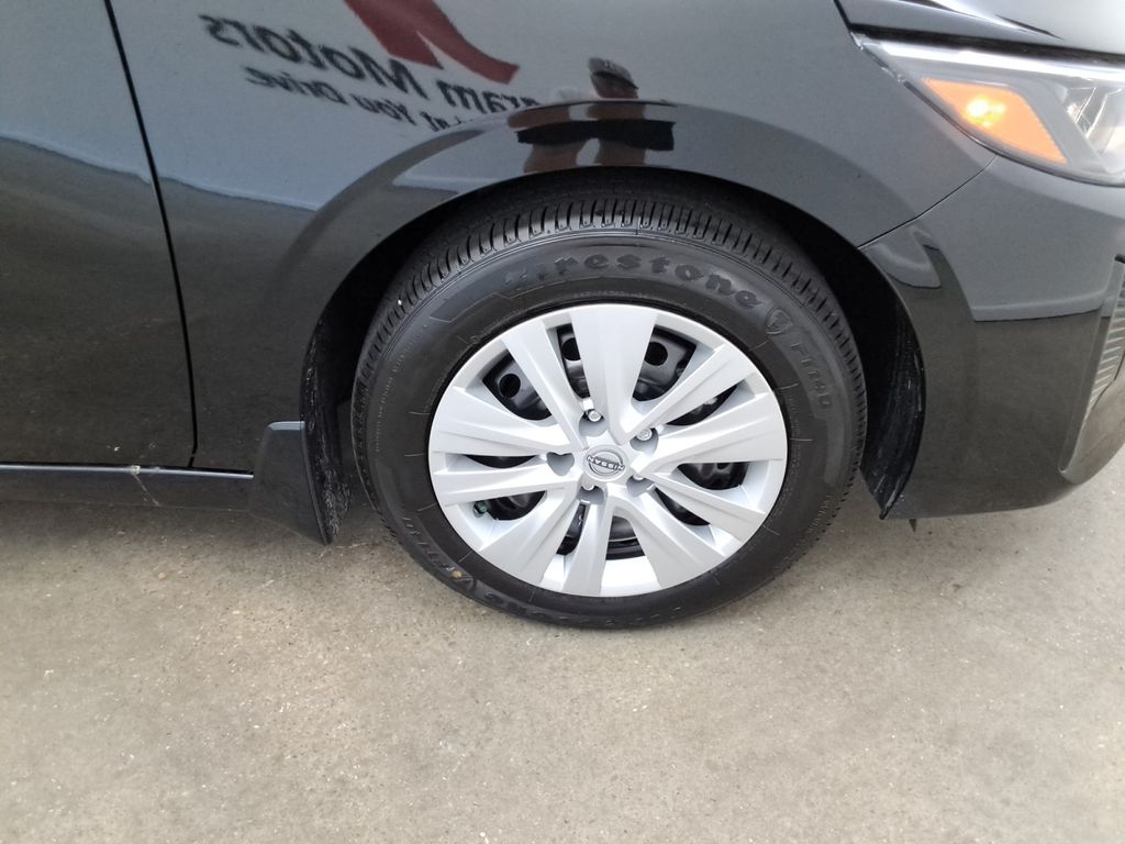 used 2025 Nissan Sentra car, priced at $22,991