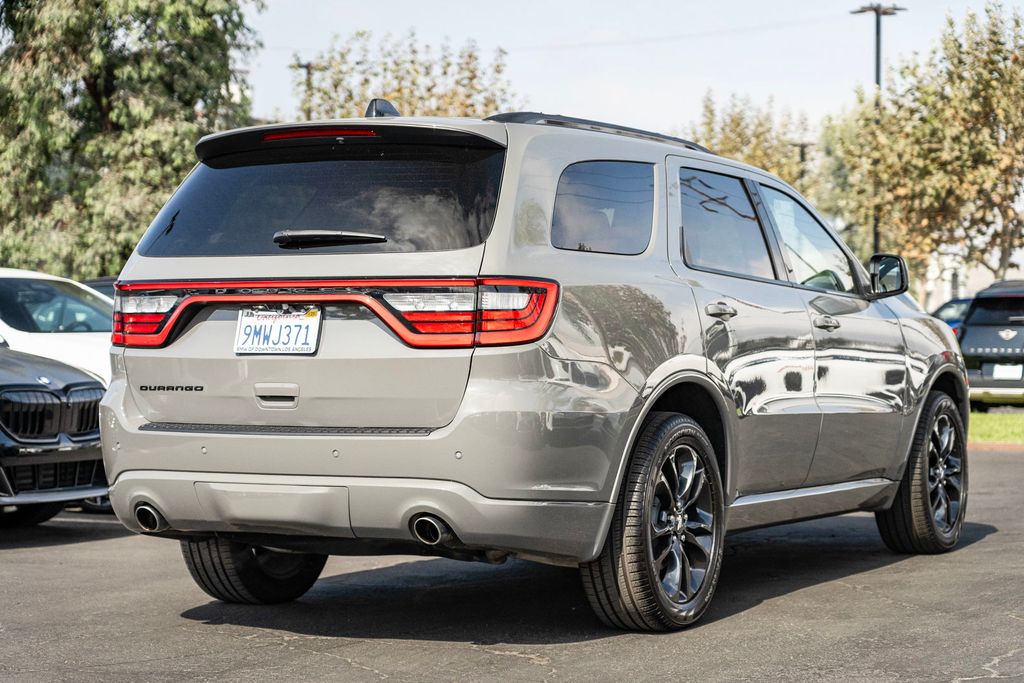 2024 Dodge Durango GT 8