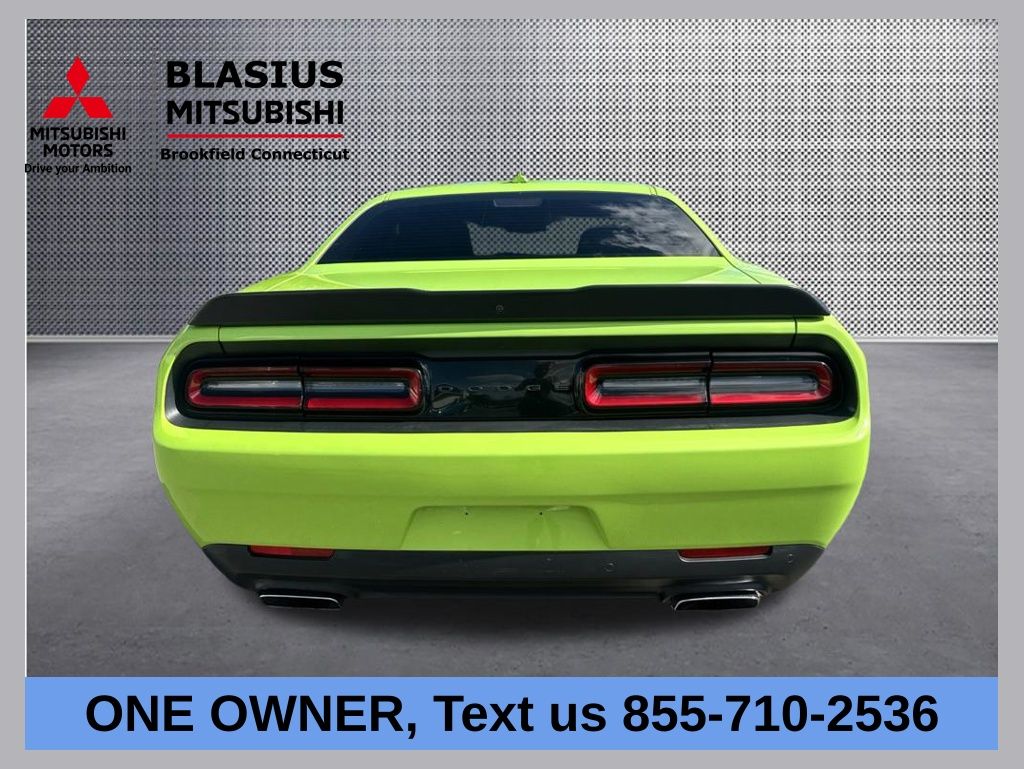 2023 Dodge Challenger R/T RWD