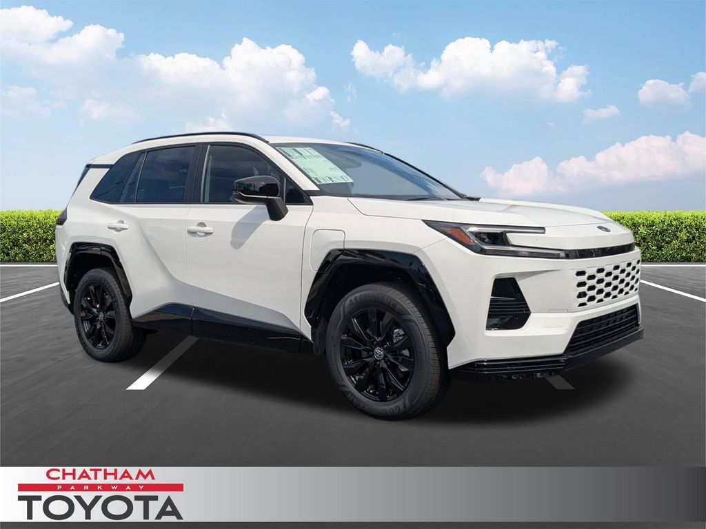 New 2026 Toyota RAV4 Plug-in Hybrid SE in Savannah GA