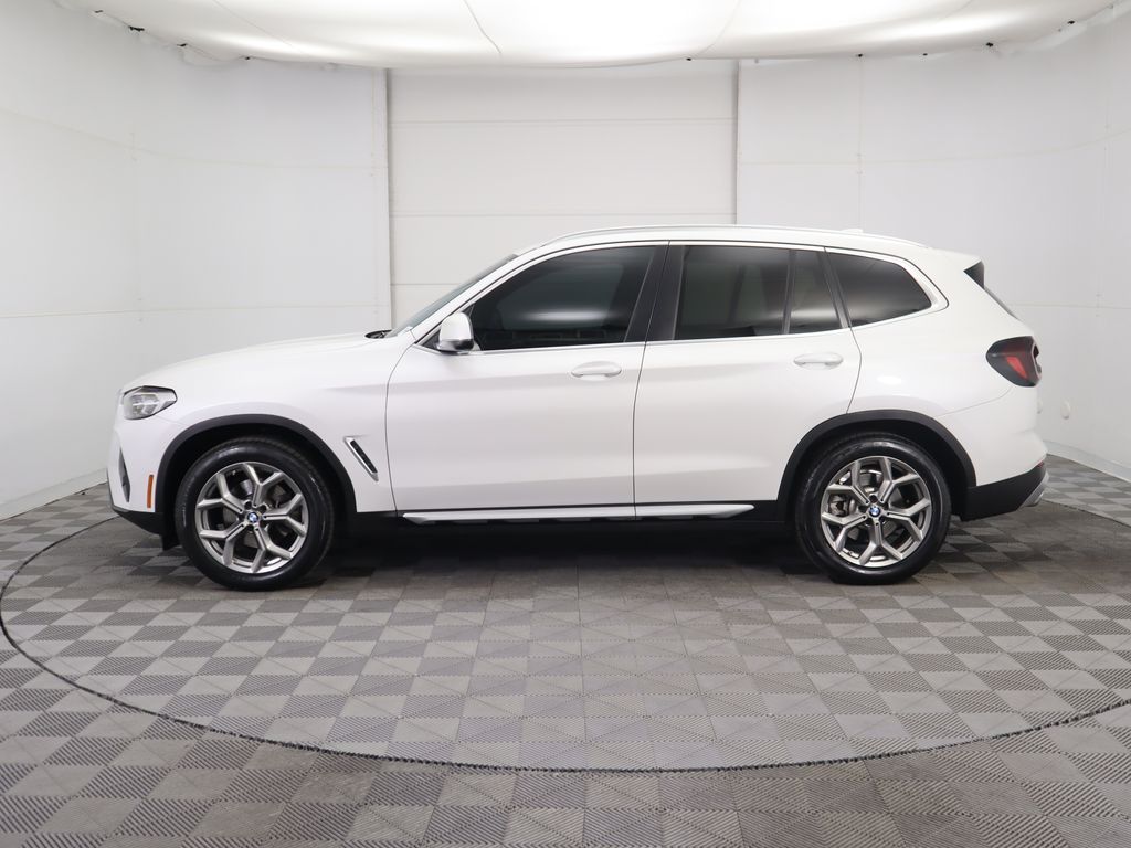 2023 BMW X3 xDrive30i 8