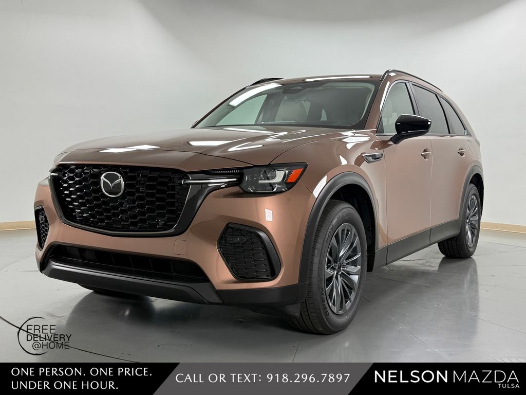 2026 Mazda CX-70 PHEV SC Plus AWD's photo