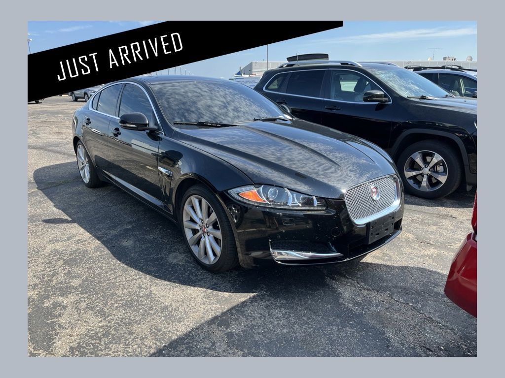 2014 Jaguar XF XF V6 SC AWD