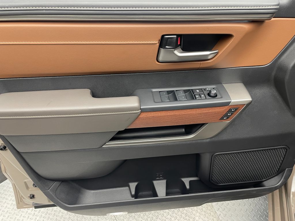 2026 Toyota Tundra 1794 Edition CrewMax photo 4