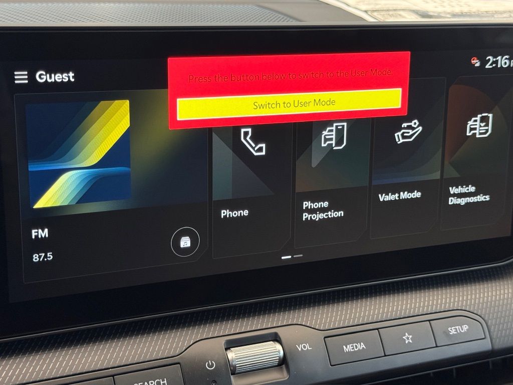 2026 Kia K4 GT-Line White at DeMontrond Automotive Group