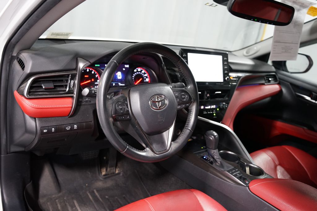 Thumbnail: 2022 Toyota Camry - 7