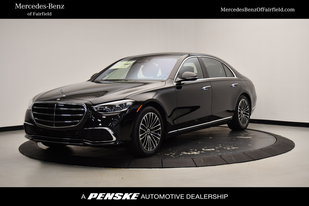 2024 Mercedes-Benz S-Class S 580 -
                Fairfield, CT