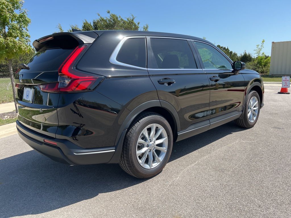 2025 Honda CR-V EX 3