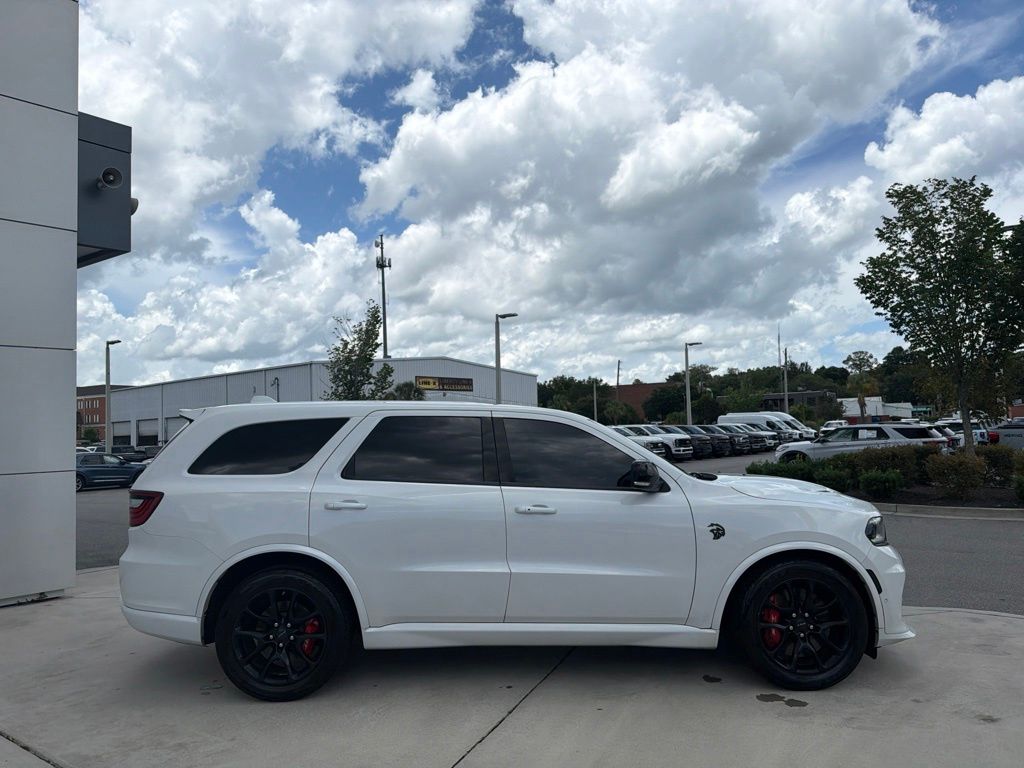 2021 Dodge Durango SRT Hellcat AWD