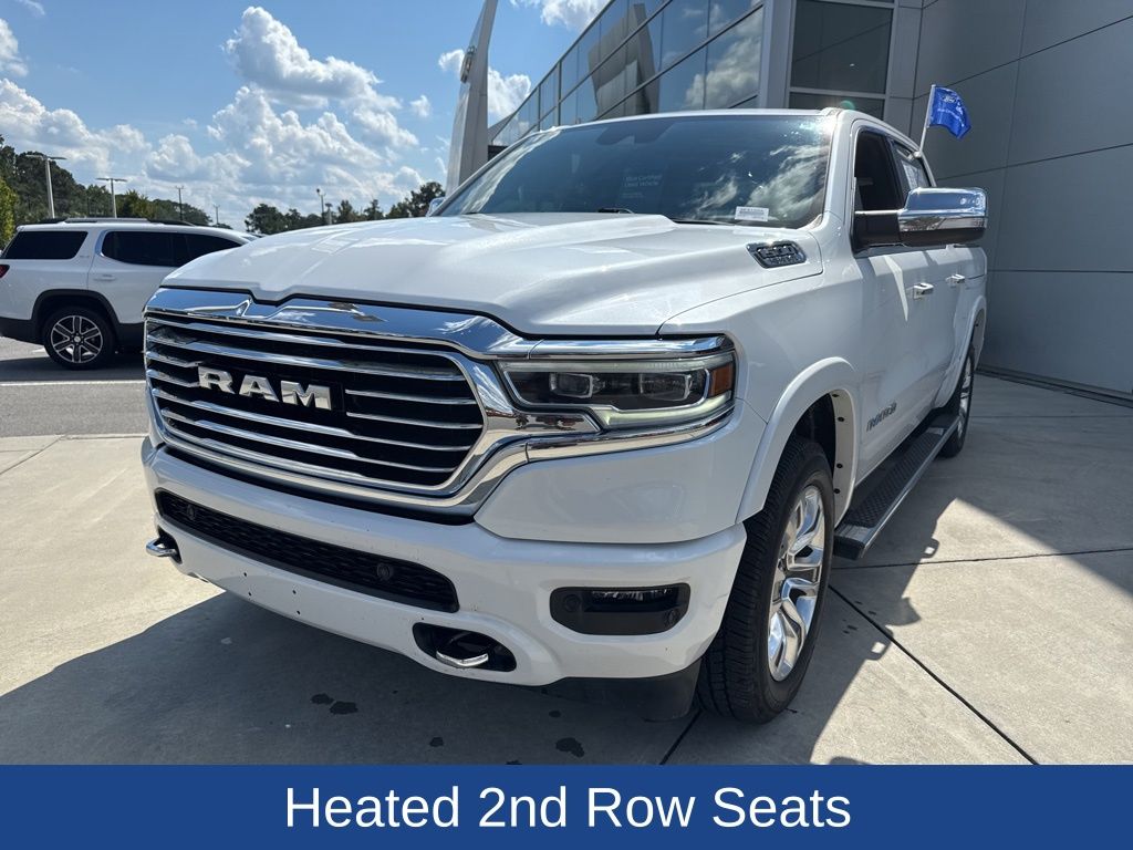 2022 Ram 1500 Limited Longhorn