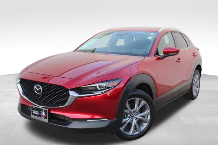 Used Car 2022 Mazda Cx-30  2.5 S Premium Package For Sale Under $25,000 In Georgetown, Texas