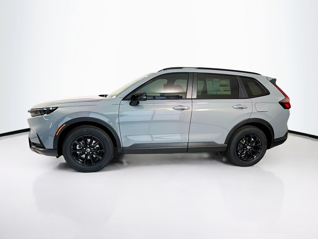 Thumbnail: 2026 Honda CR-V - 8