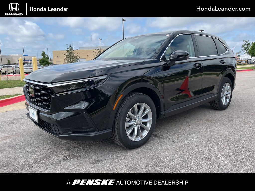 2025 Honda CR-V EX -
                  Leander, TX