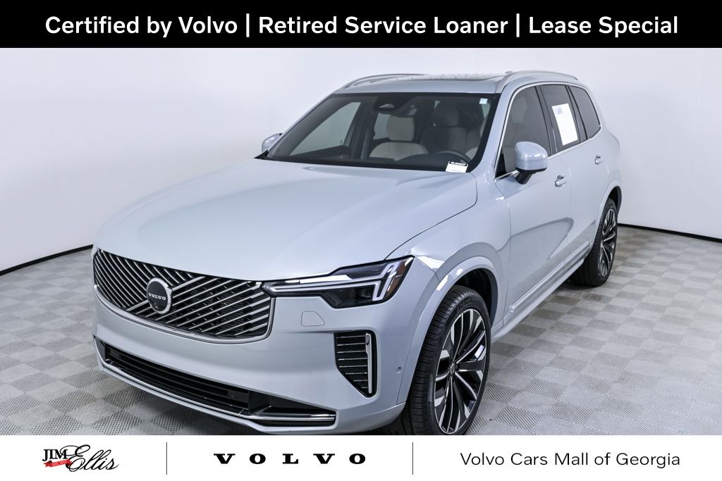 2026 Volvo XC90 B6 Plus 7-Passenger AWD