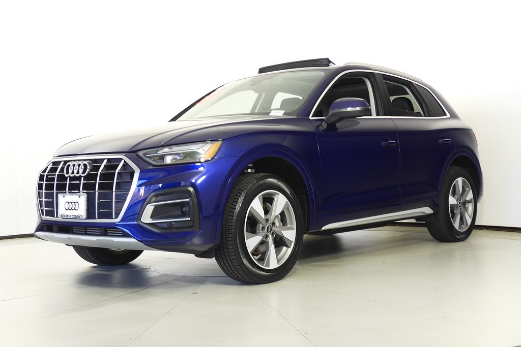 Thumbnail: 2023 Audi Q5 - 2