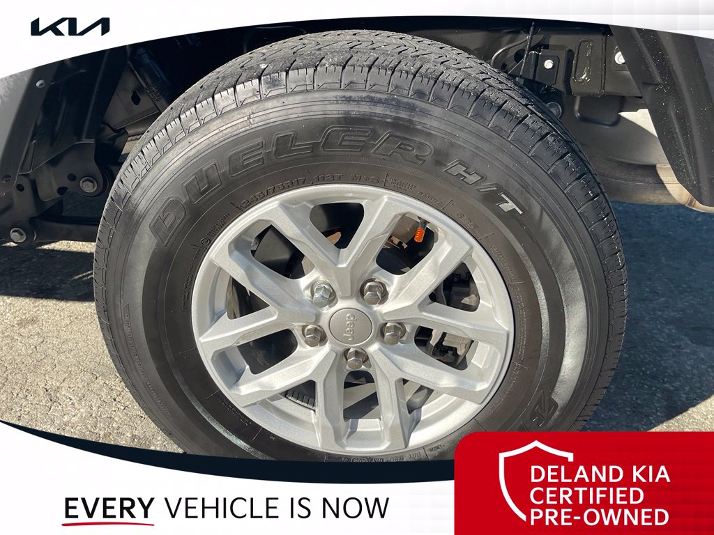 Used 2023 Jeep Gladiator Truck