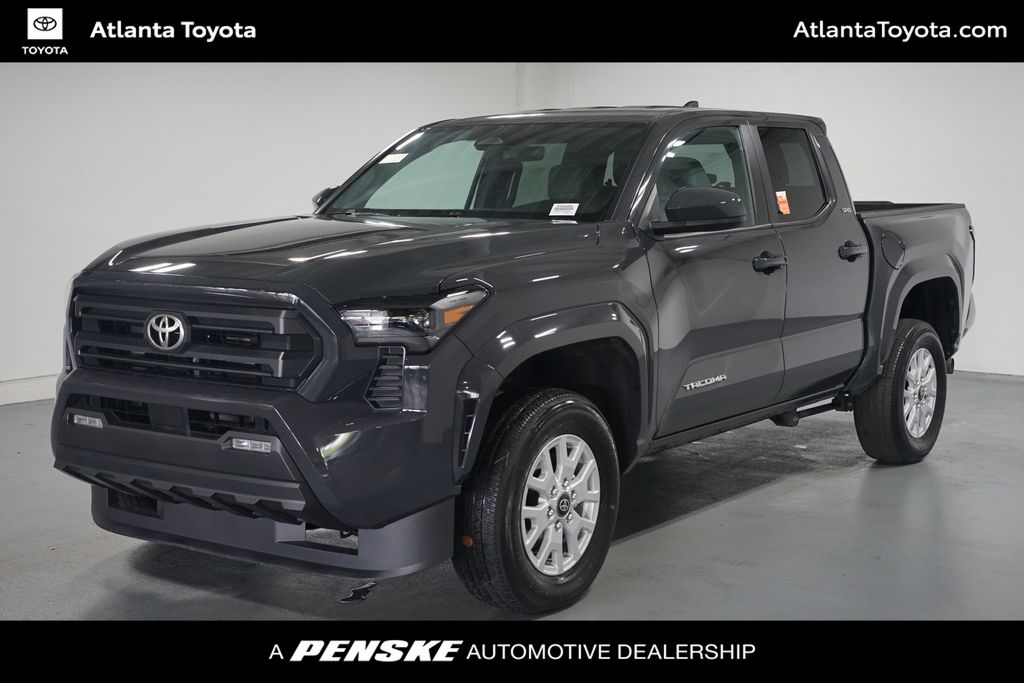 Thumbnail: 2024 Toyota Tacoma - 1