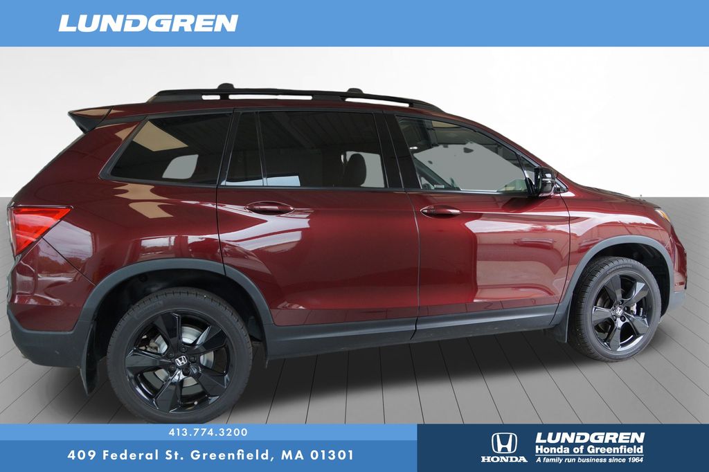 Used 2021 Honda Passport SUV