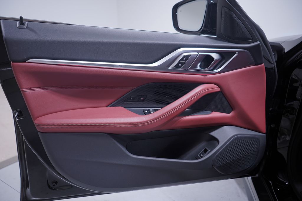 Thumbnail: 2023 BMW i4 - 16