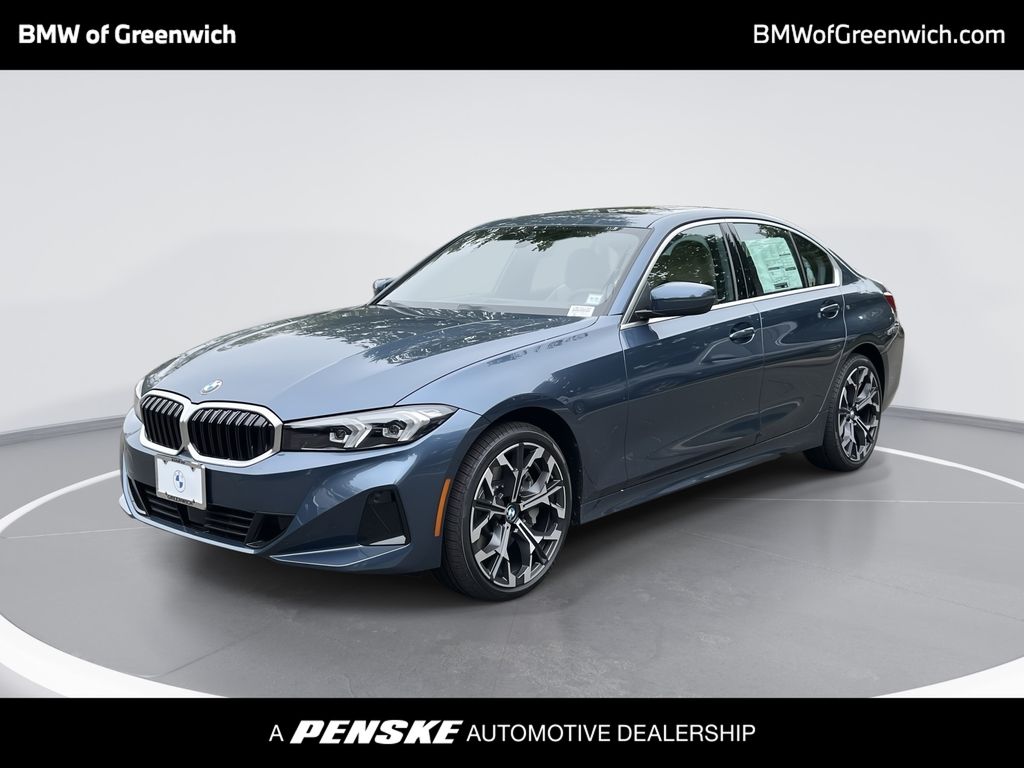 2025 BMW 3 Series 330i xDrive -
                Greenwich, CT