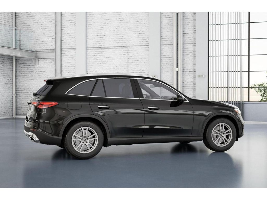 2025 Mercedes Benz GLC 300 4MATIC photo 18