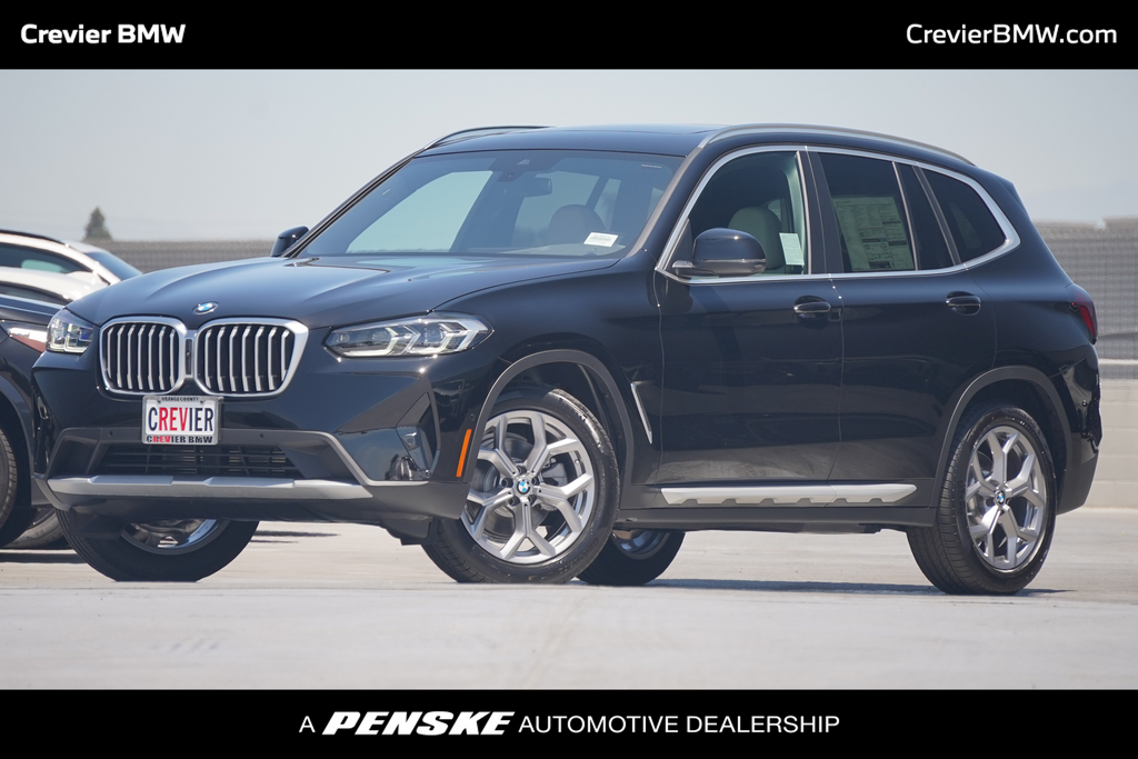 2024 BMW X3 sDrive30i 1