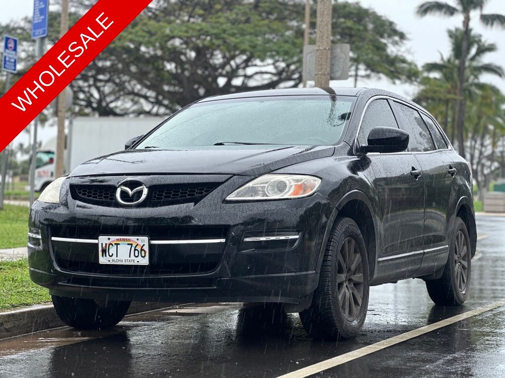 2012 Mazda CX-9 Touring