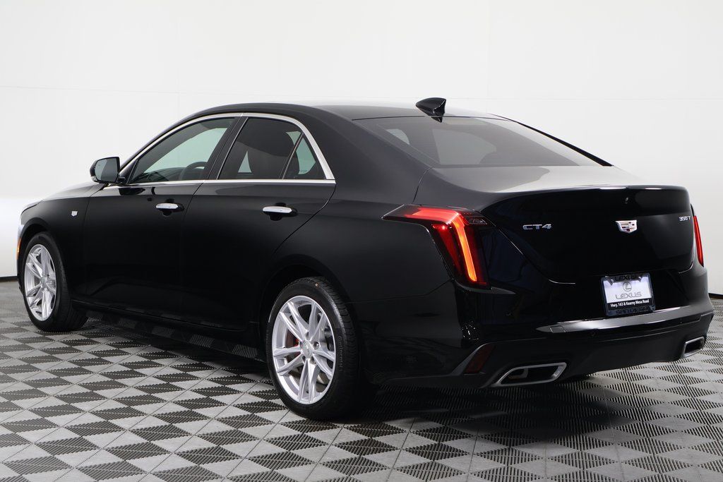 Thumbnail: 2024 Cadillac CT4 - 6
