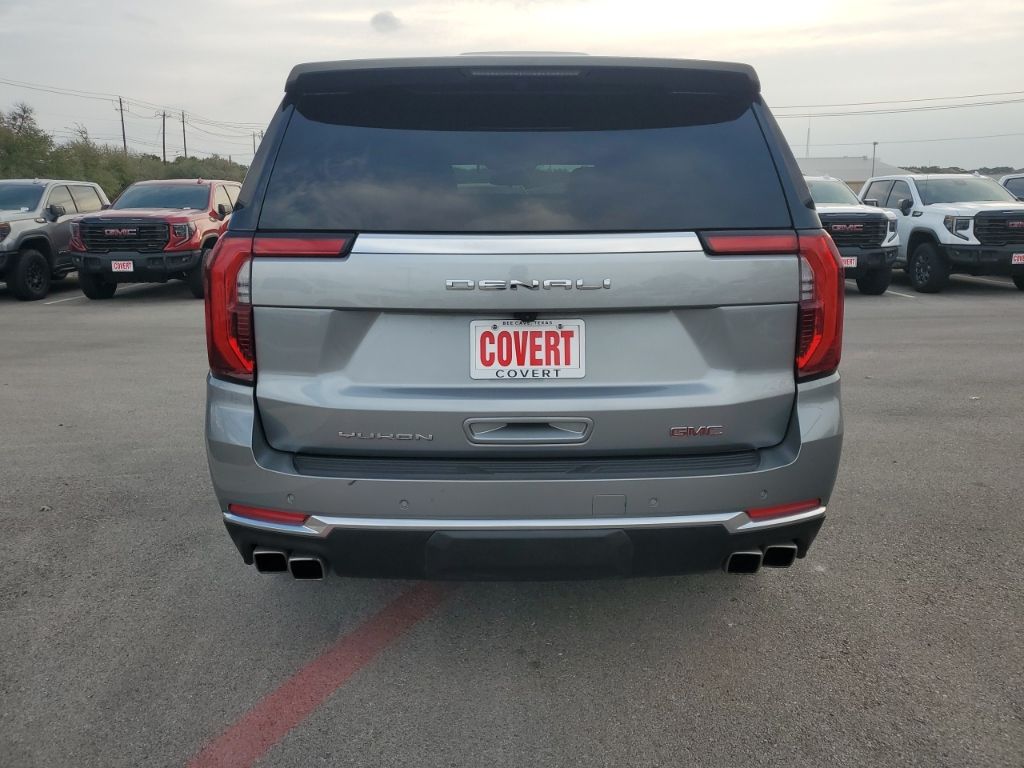 Used Car 2025 Gmc Yukon  Denali For Sale Under $80,000 In Austin, Texas