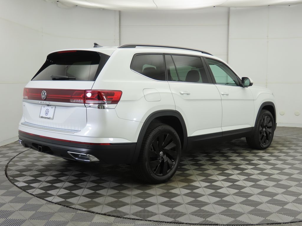 Thumbnail: 2026 Volkswagen Atlas - 5