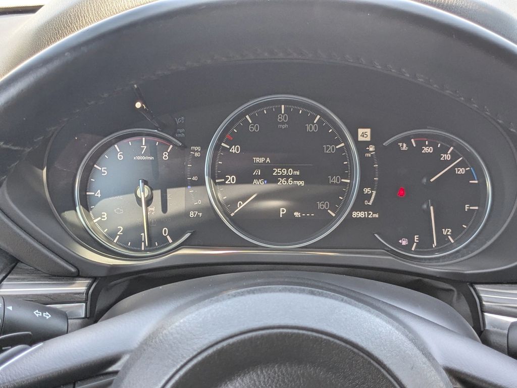 2020 Mazda CX-5 Grand Touring Reserve